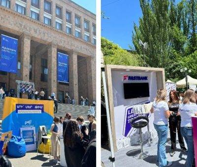 «ԲանՈՒԳործ» էքսպոն ԵՊՀ-ում