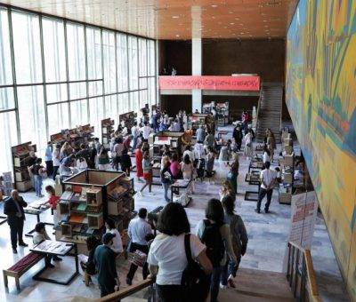 Գրքի երևանյան միջազգային վեցերորդ փառատոն