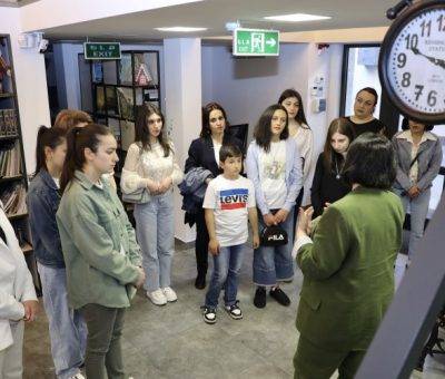 Պարգևատրվել են «Հայ կինոն 100 տարեկան է» մրցույթի հաղթողները