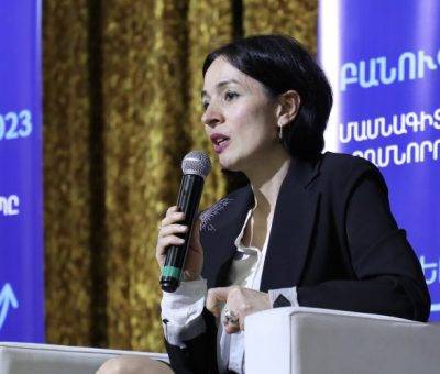 Ժաննա Անդրեասյան