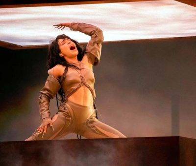 Շվեդիան ներկայացնող երգչուհի Լորինը «Եվրատեսիլ-2023» երգի մրցույթում