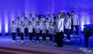 Տավուշի թեմի «ՏաԼույս» մանկապատանեկան երգչախումբը