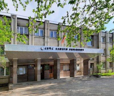 «Հայաստանի ազգային պոլիտեխնիկական համալսարան» հիմնադրամի Գյումրու մասնաճյուղ