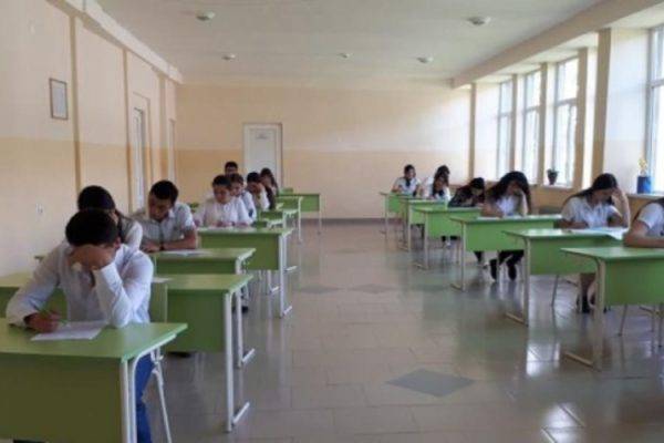 Հայտնի են դպրոցականների ավարտական քննությունների օրերը