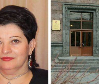 Ռուզաննա Դոխոյան