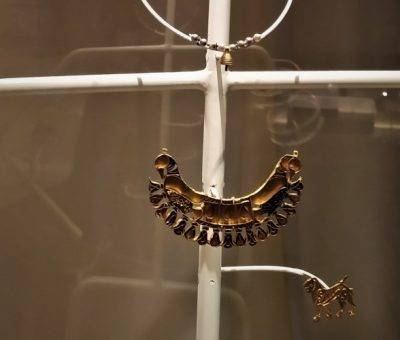 Բրիտանական թանգարանում ներկայացվել են ցուցանմուշներ Հայաստանից