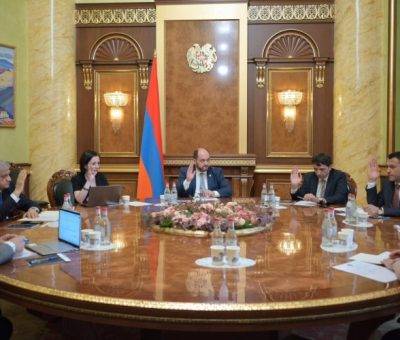 «Ակադեմիական քաղաք» հիմնադրամի հոգաբարձուների խորհրդի առաջին նիստը