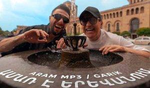 Արամ Mp3, Գարիկ Մարտիրոսյան