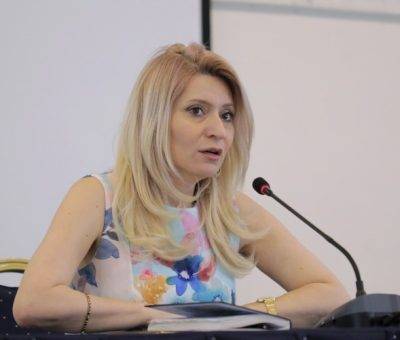 Արաքսիա Սվաջյան