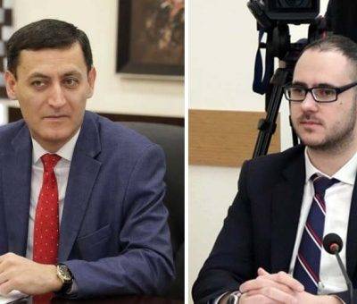 Արթուր Մարտիրոսյան, Ալֆրեդ Քոչարյան