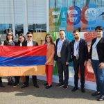 Հայաստանի պատվիրակությունը Սոչիում մասնակցել է երիտասարդական ֆորումին