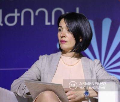 Ժաննա Անդրեասյան