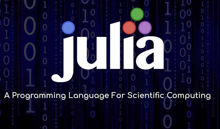 Julia ծրագրավորման լեզու