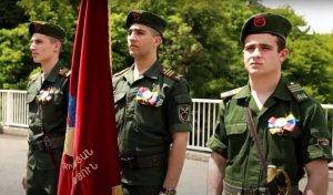 Մnնթեականների վերջին զանգը