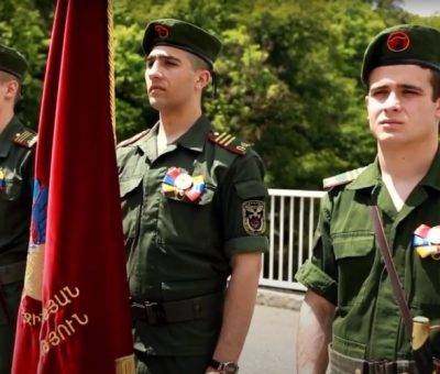 Մnնթեականների վերջին զանգը