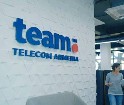 Team Telecom Armenia