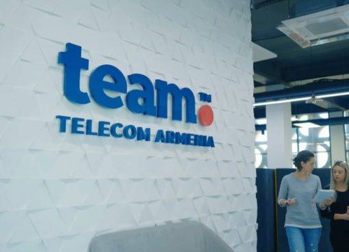 Team Telecom Armenia