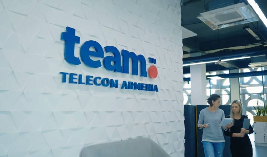 Team Telecom Armenia