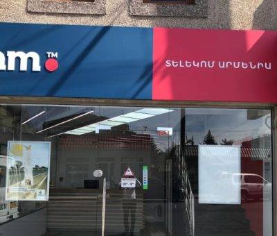 Team Telecom Armenia