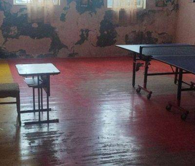 Մարզադպրոց Արցախում