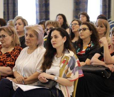 Դպրոցների տնօրենները ԿԳՄՍՆ-ում