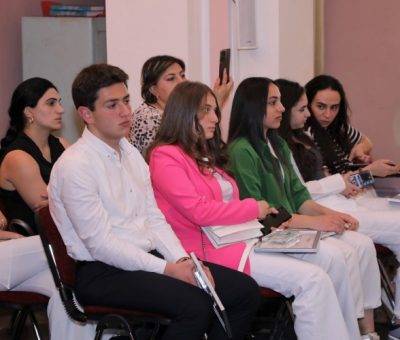 Հայ աշակերտները կմասնակցեն Բրատիսլավայի միջազգային տնտեսագիտական օլիմպիադային