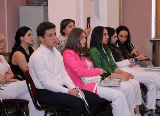 Հայ աշակերտները կմասնակցեն Բրատիսլավայի միջազգային տնտեսագիտական օլիմպիադային