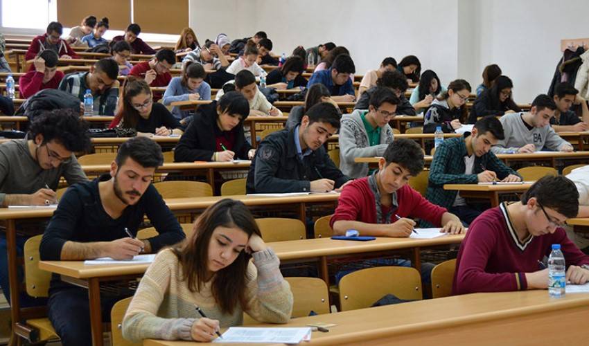 Ուսանողները Թուրքիայում
