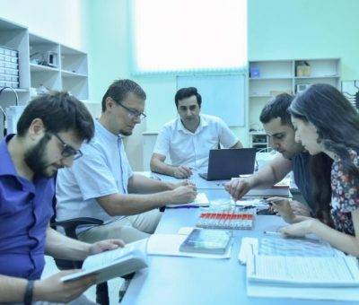 ԵՊՀ գիտական խումբ