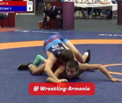 Եղիշե Մոսեսյան