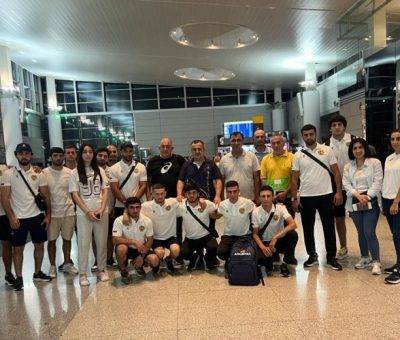 Հայ մարզիկները Կոնգոյում կմասնակցեն Ֆրանկոֆոնիայի 9-րդ միջազգային խաղերին