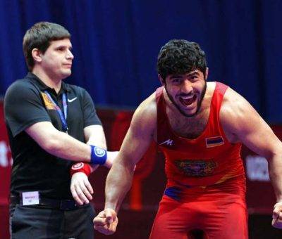 Ըմբշամարտիկ Կնյազ Իբոյան