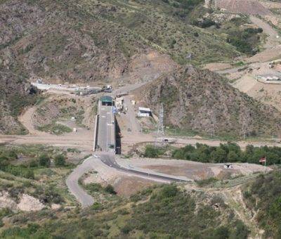 Լաչինի միջանցք, ադրբեջանական անցակետ