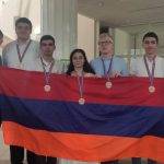 Հայ դպրոցականները մեդալներ են նվաճել Ֆիզիկայի 53-րդ միջազգային օլիմպիադայում