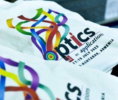 «Օպտիկան և նրա կիրառությունները»․ միջազգային սիմպոզիում ԵՊՀ-ում