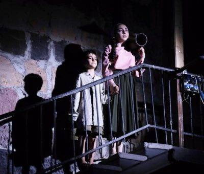 «ԴԱՍԱՐԱՆ+ԴԱՍԱԿԱՆ»-ի ներկայացումներից