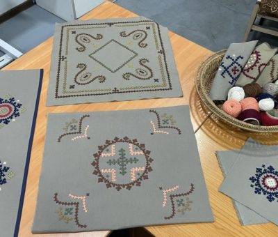 Ասեղնագործություն