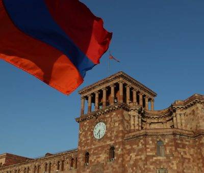 Հայաստանի դրոշը