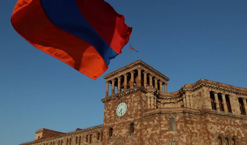 Հայաստանի դրոշը