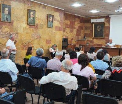 Քննարկում՝ Գիտության կոմիտեում