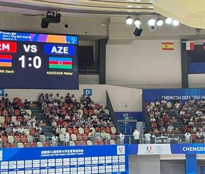 Համաշխարհային ուսանողական խաղեր