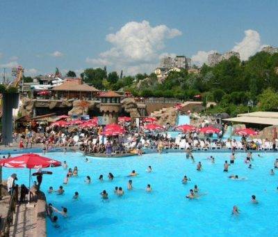 «Ջրաշխարհ»