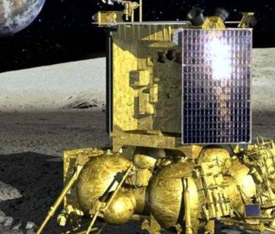 «Լուսին-25» լուսնային կայանը