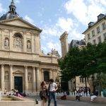 Սորբոնի համալսարանը Փարիզում