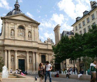 Սորբոնի համալսարանը Փարիզում