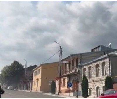 Արցախ, Ստեփանակերտ