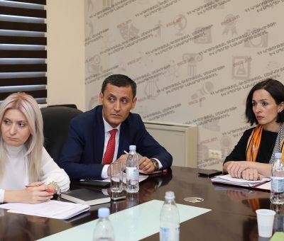 Արաքսիա Սվաջյան, Արթուր Մարտիրոսյան, Ժաննա Անդրեասյան