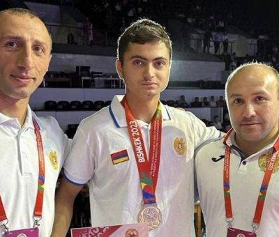 Արման Ասատրյան