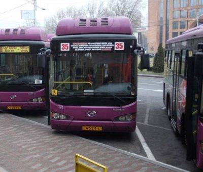 Ավտոբուսներ