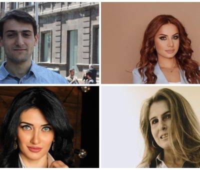 Դասախոսներ